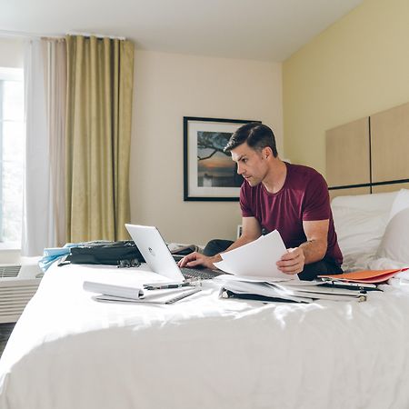 Candlewood Suites - Austin North By Ihg Zewnętrze zdjęcie