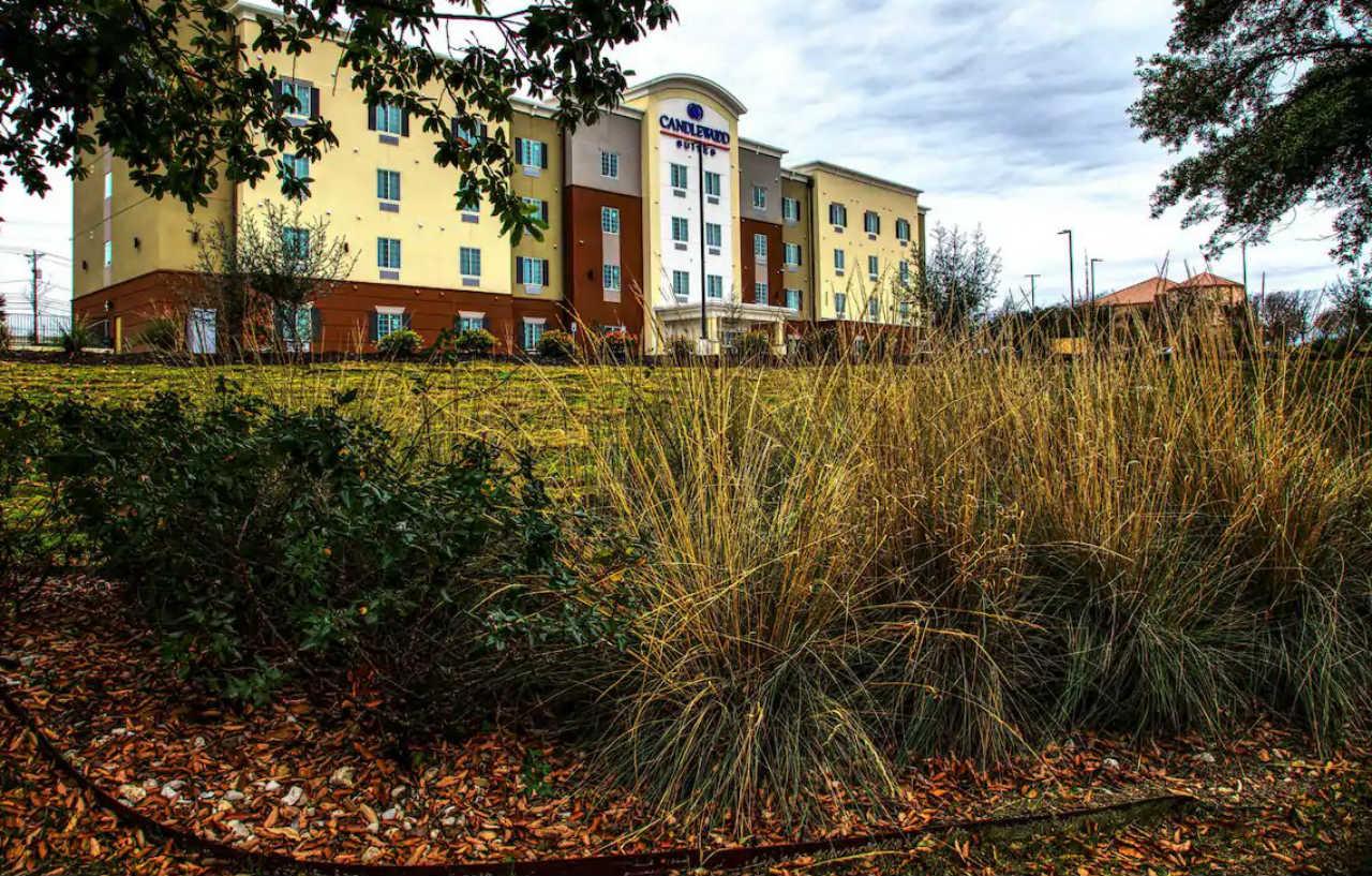 Candlewood Suites - Austin North By Ihg Zewnętrze zdjęcie