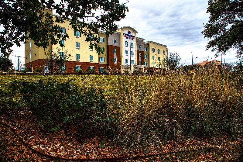 Candlewood Suites - Austin North, An Ihg Hotel Zewnętrze zdjęcie