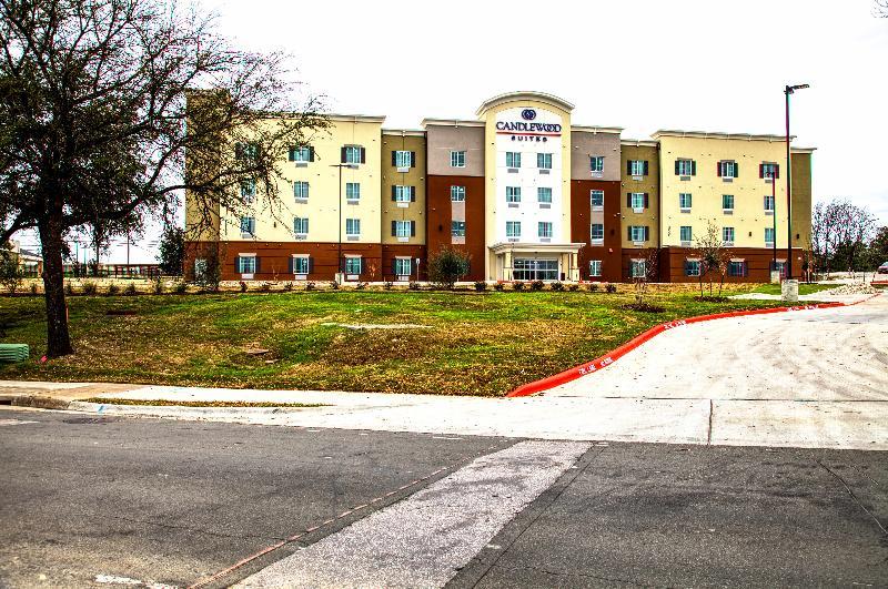 Candlewood Suites - Austin North, An Ihg Hotel Zewnętrze zdjęcie