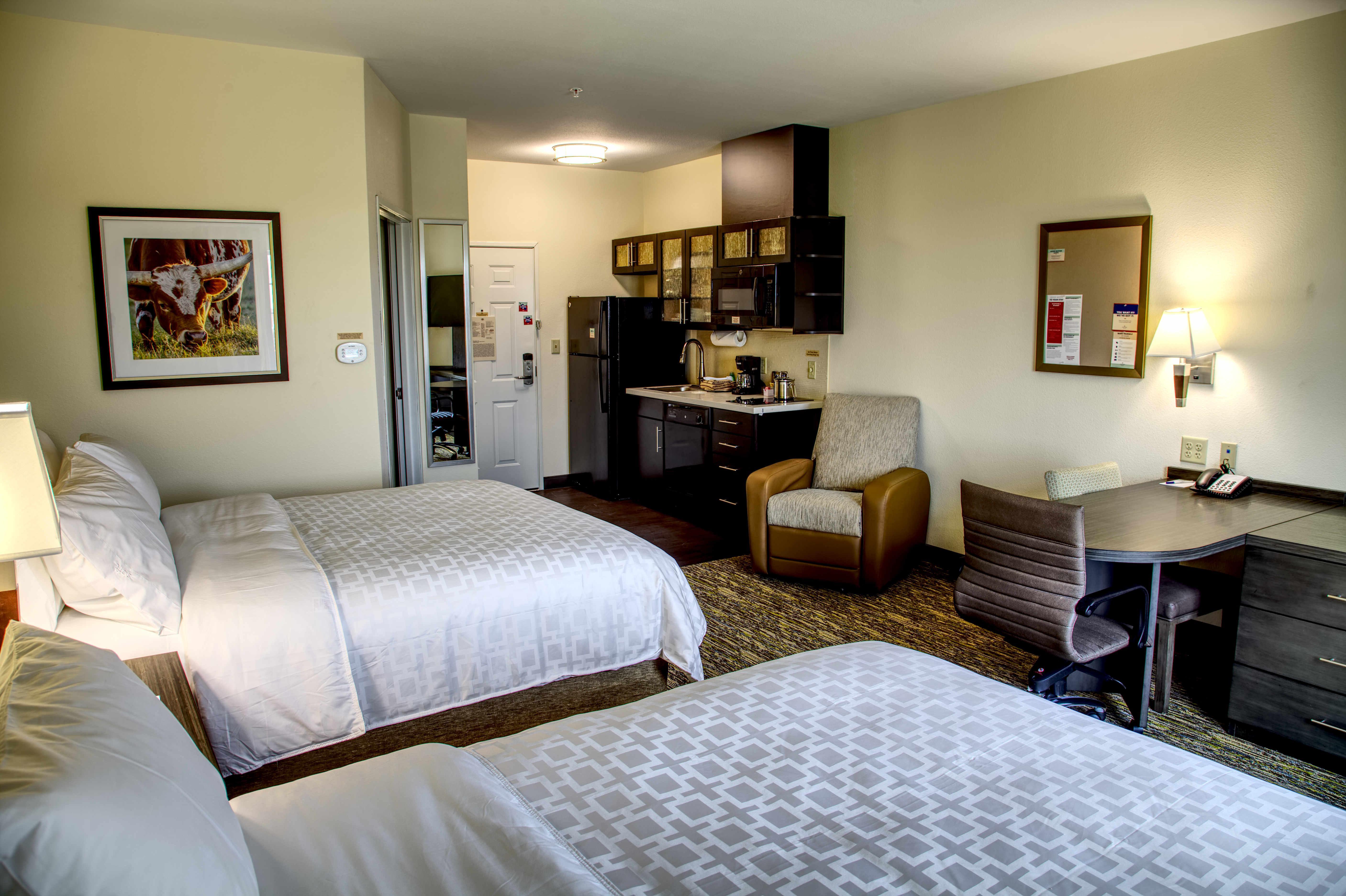 Candlewood Suites - Austin North By Ihg Zewnętrze zdjęcie