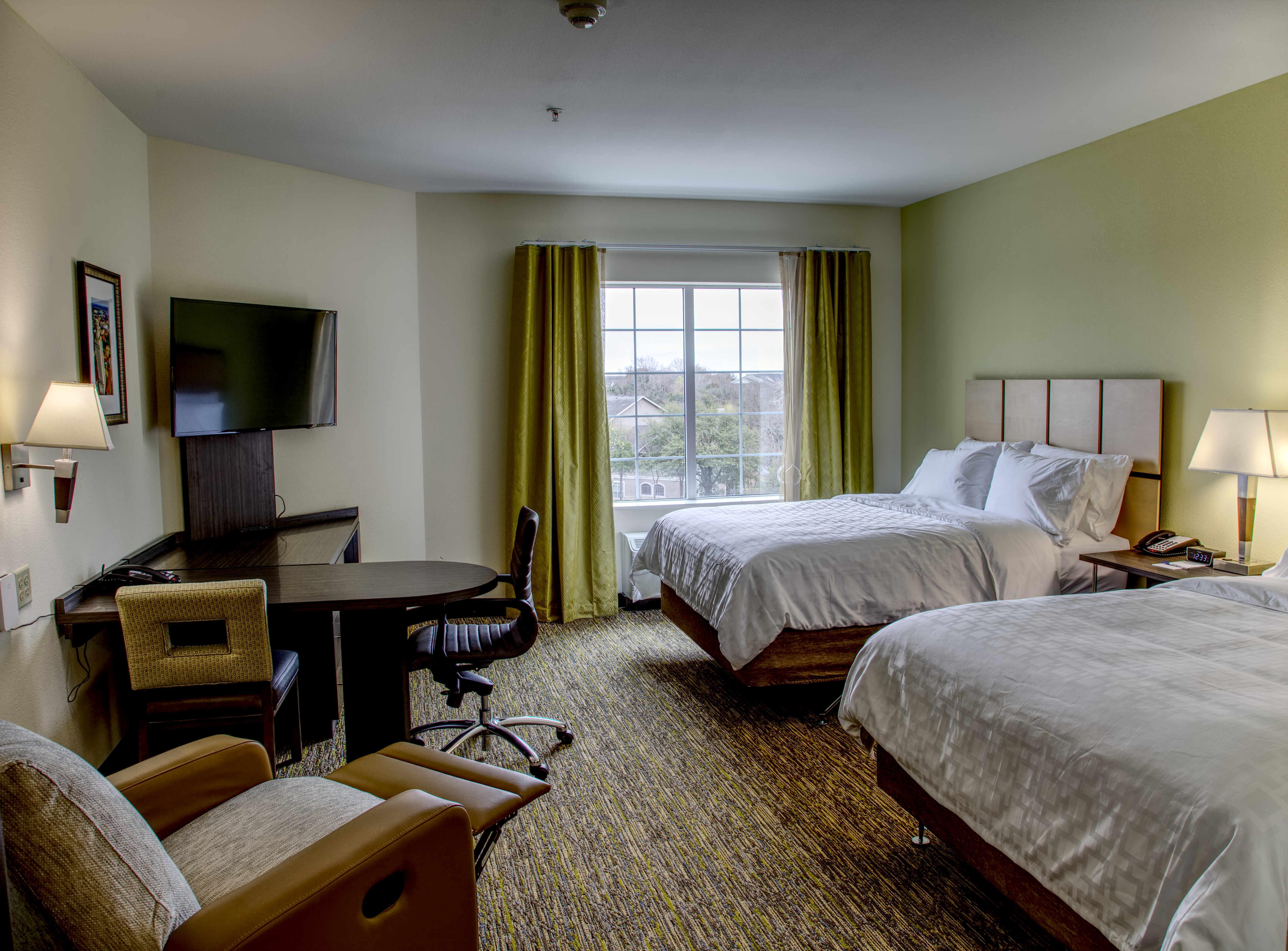 Candlewood Suites - Austin North, An Ihg Hotel Zewnętrze zdjęcie