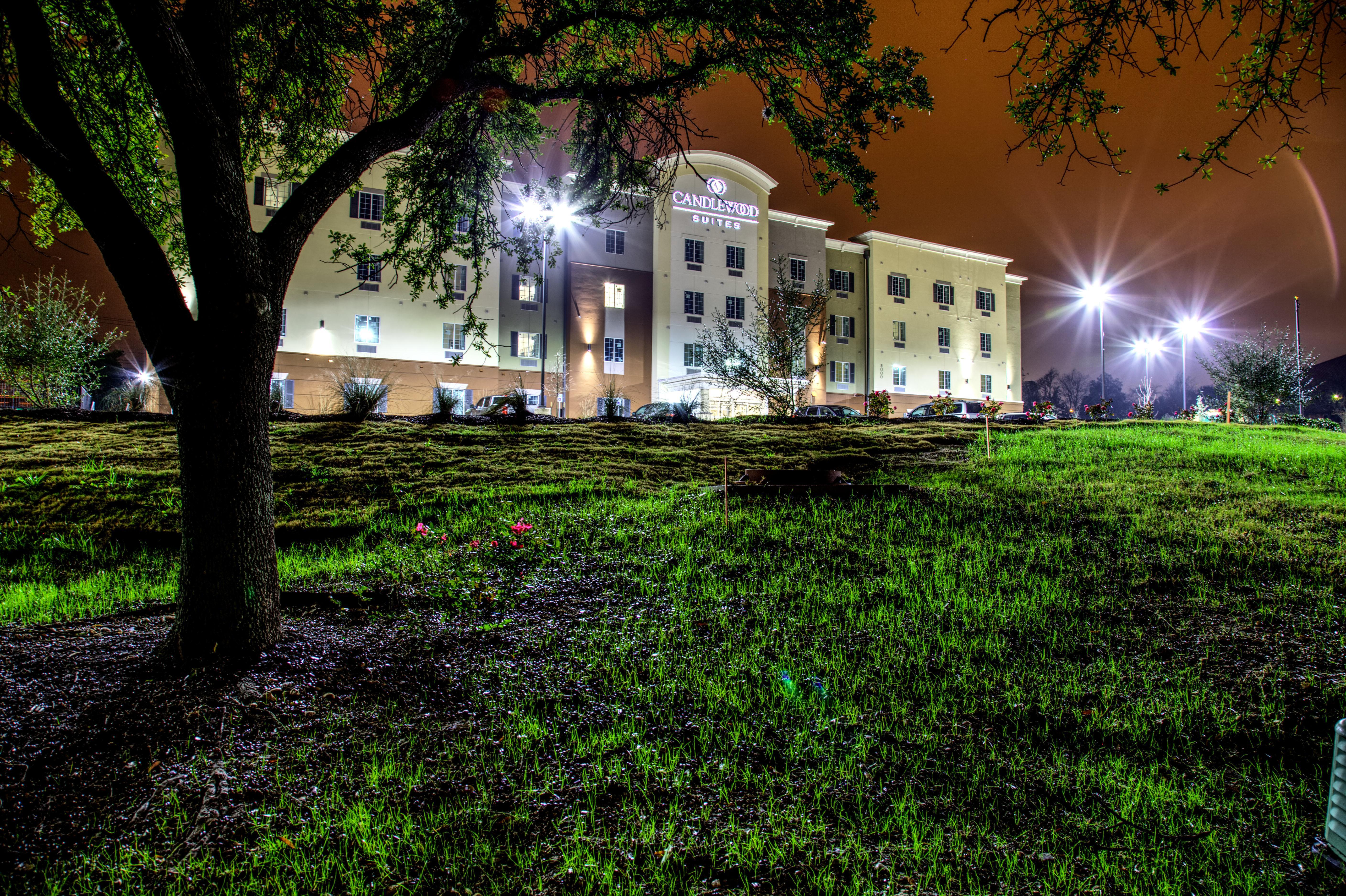 Candlewood Suites - Austin North, An Ihg Hotel Zewnętrze zdjęcie