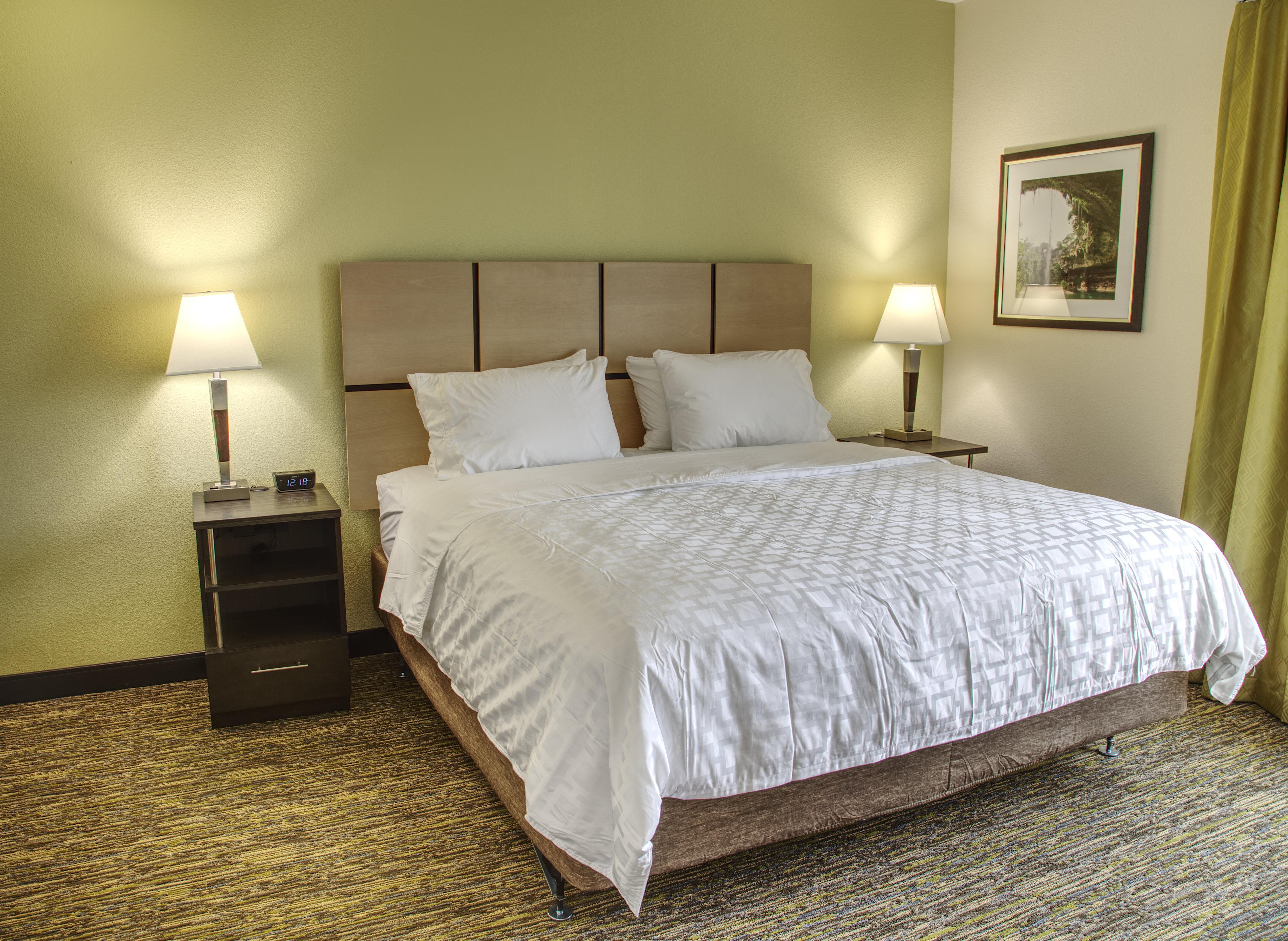 Candlewood Suites - Austin North, An Ihg Hotel Zewnętrze zdjęcie