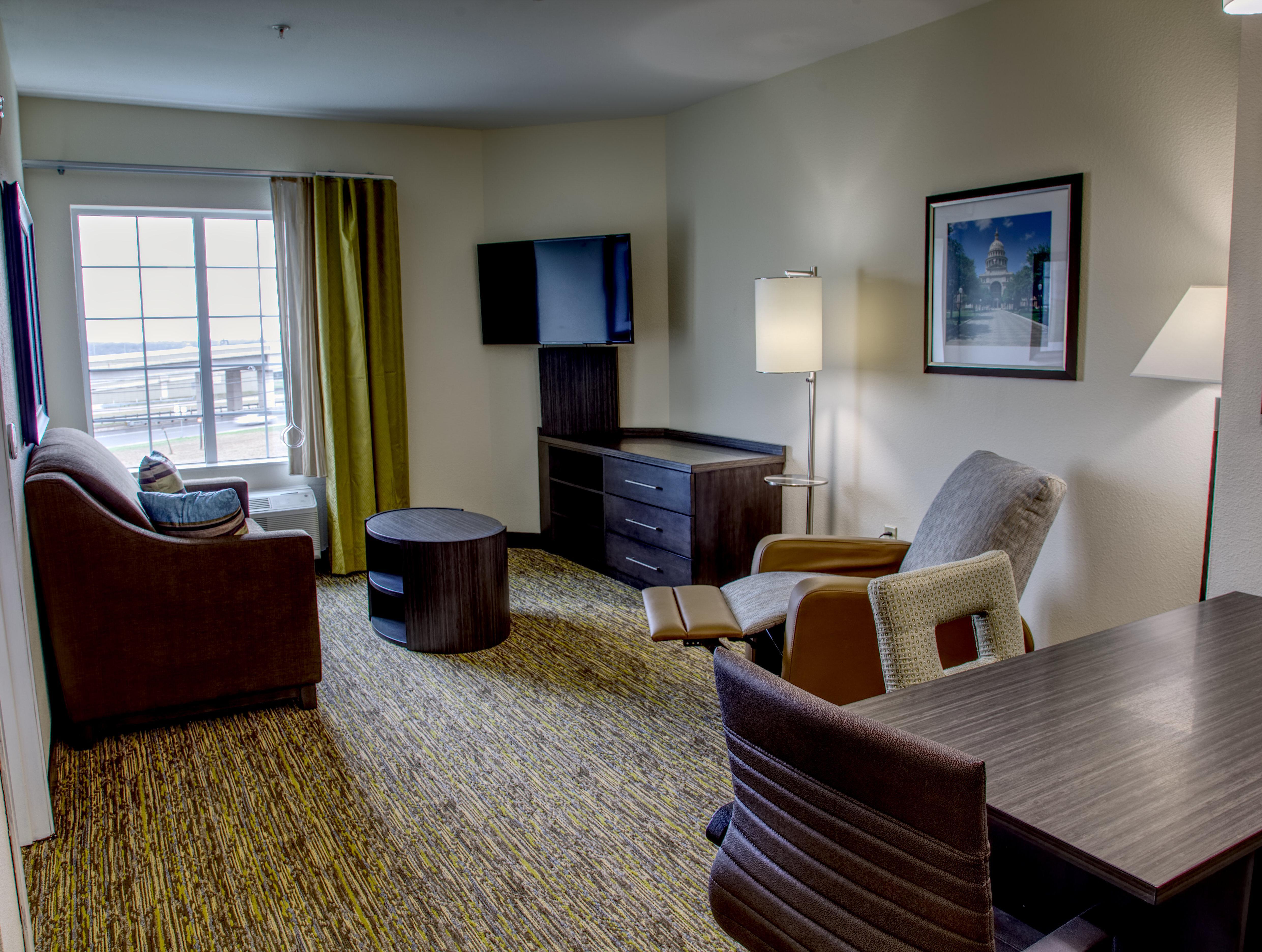 Candlewood Suites - Austin North By Ihg Zewnętrze zdjęcie