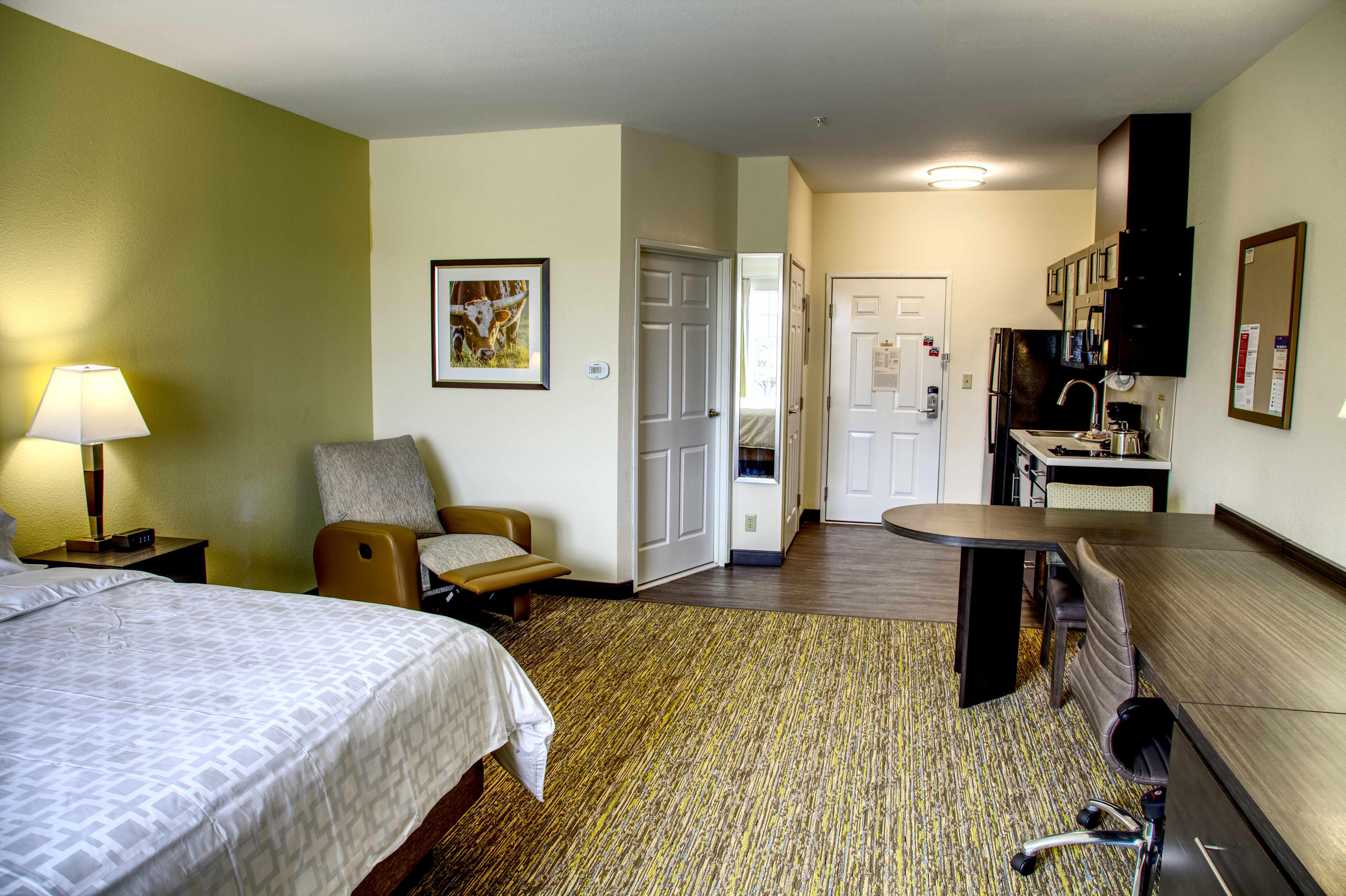 Candlewood Suites - Austin North By Ihg Zewnętrze zdjęcie