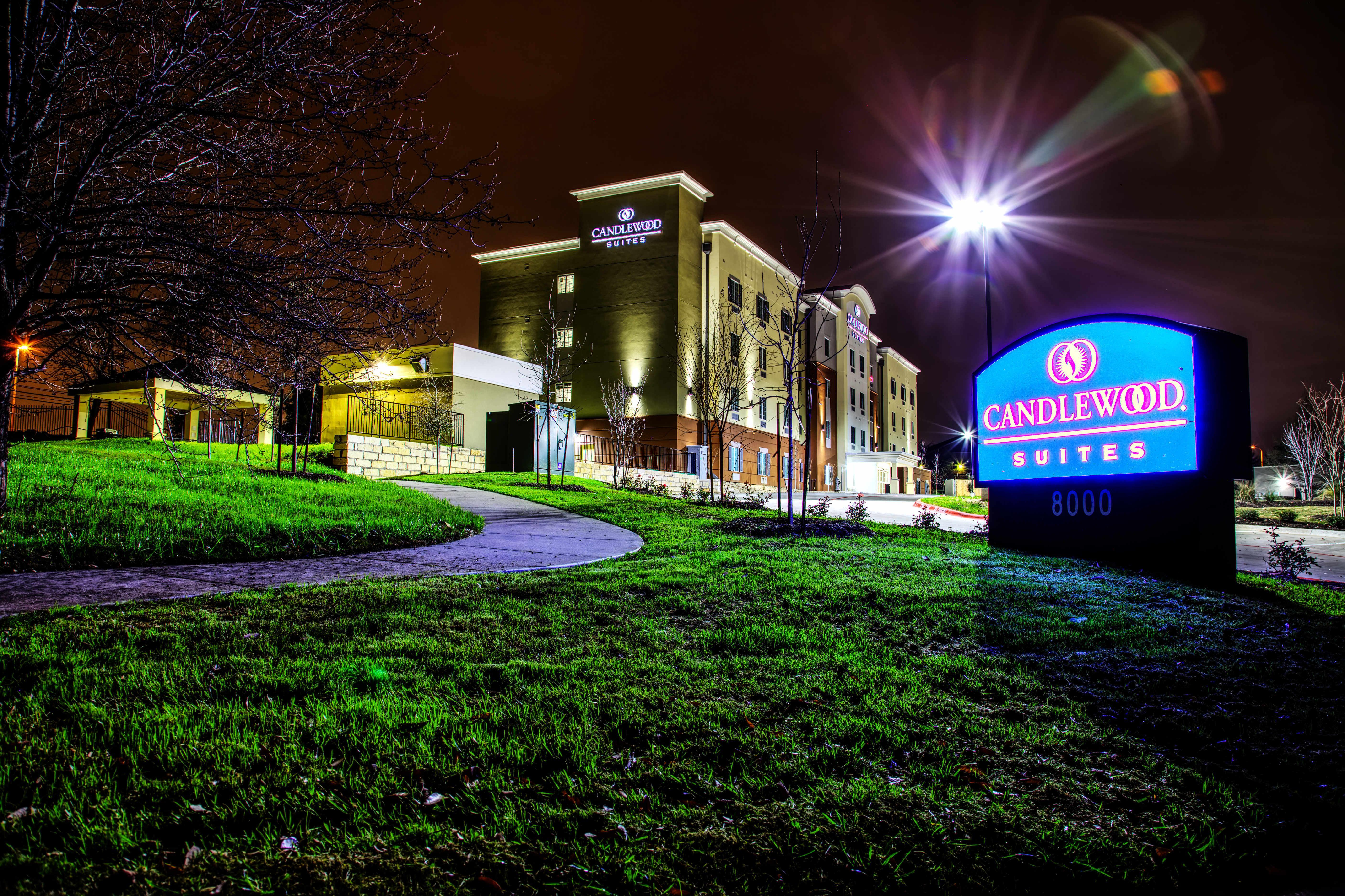 Candlewood Suites - Austin North By Ihg Zewnętrze zdjęcie