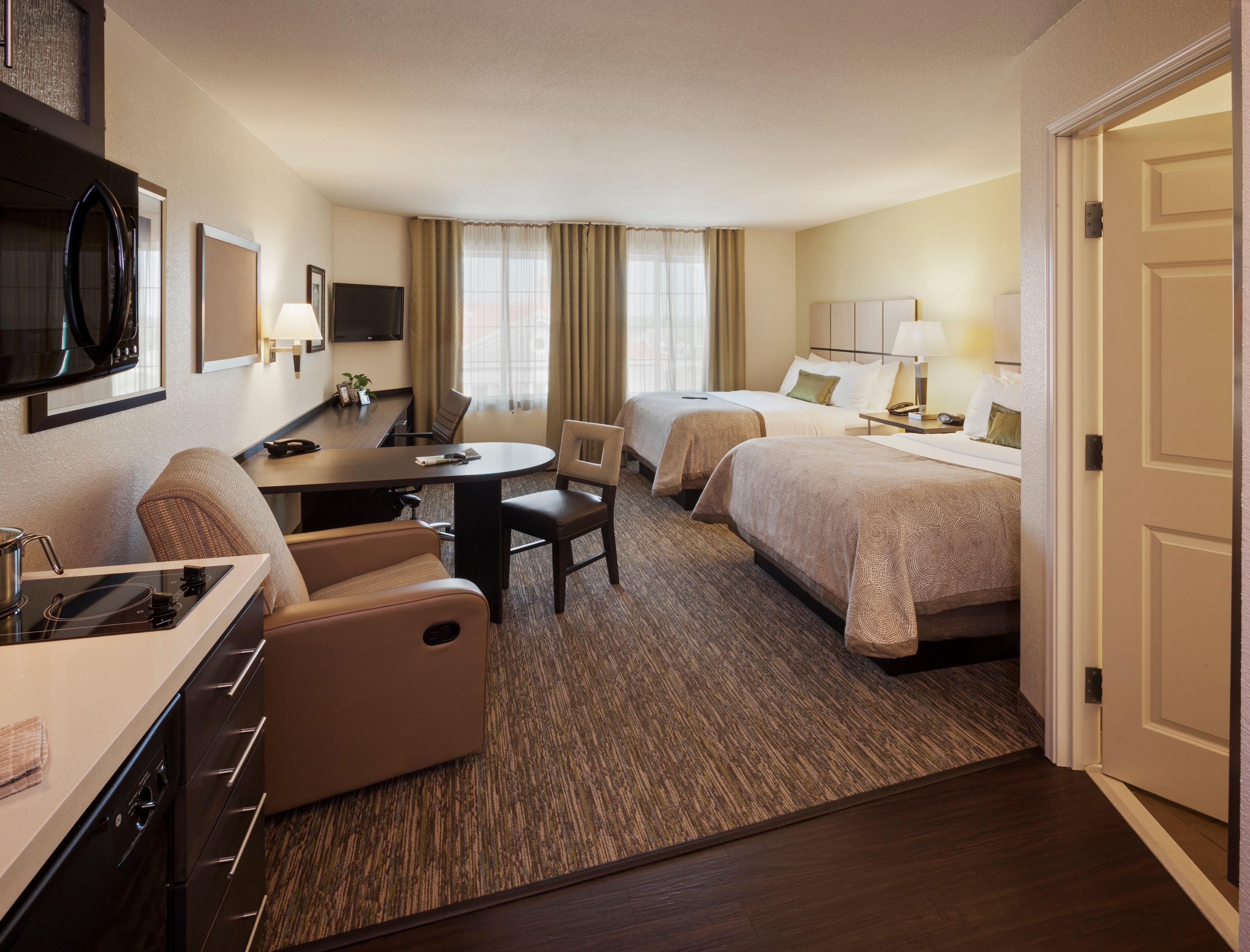Candlewood Suites - Austin North By Ihg Zewnętrze zdjęcie
