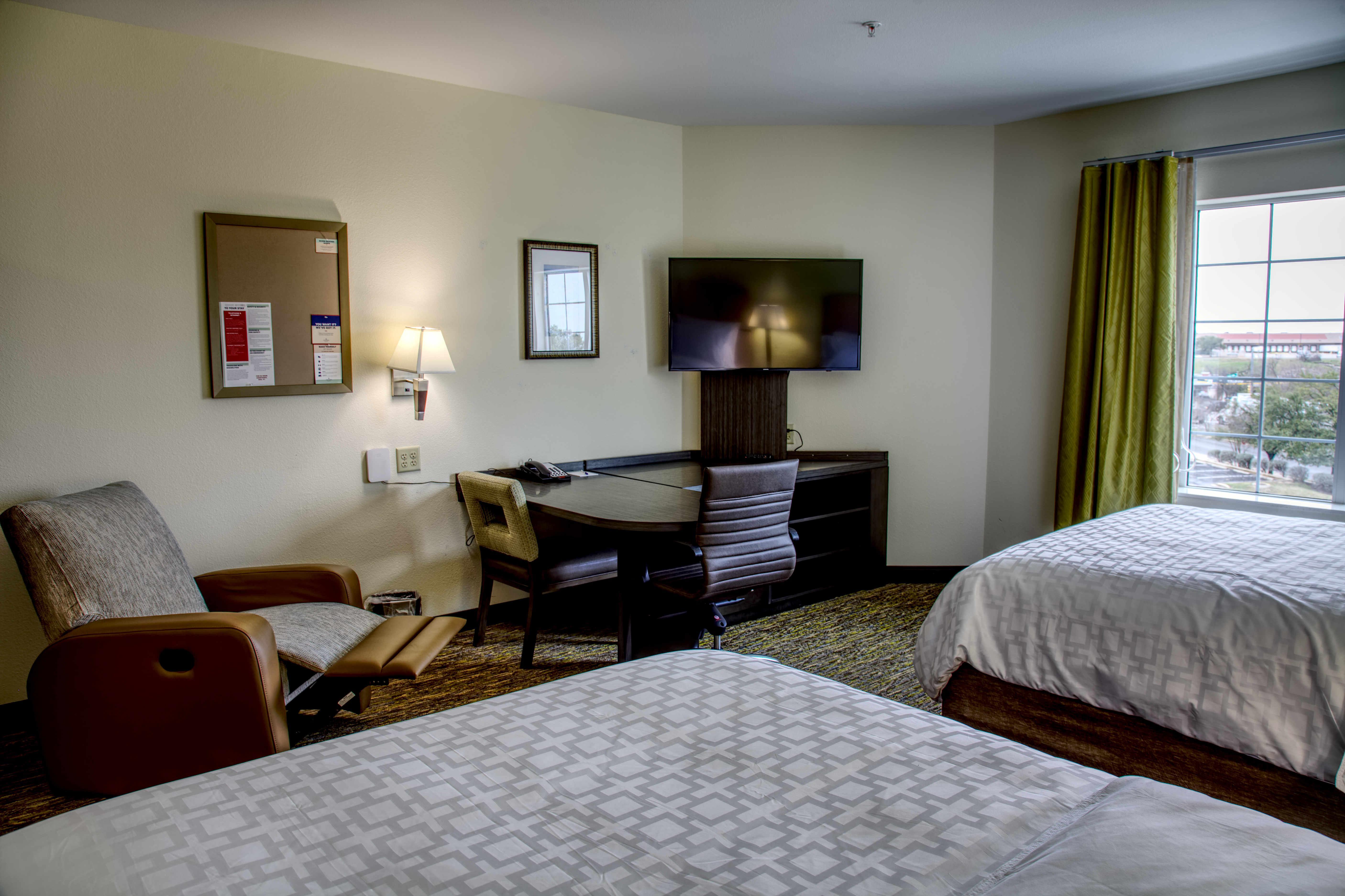 Candlewood Suites - Austin North By Ihg Zewnętrze zdjęcie
