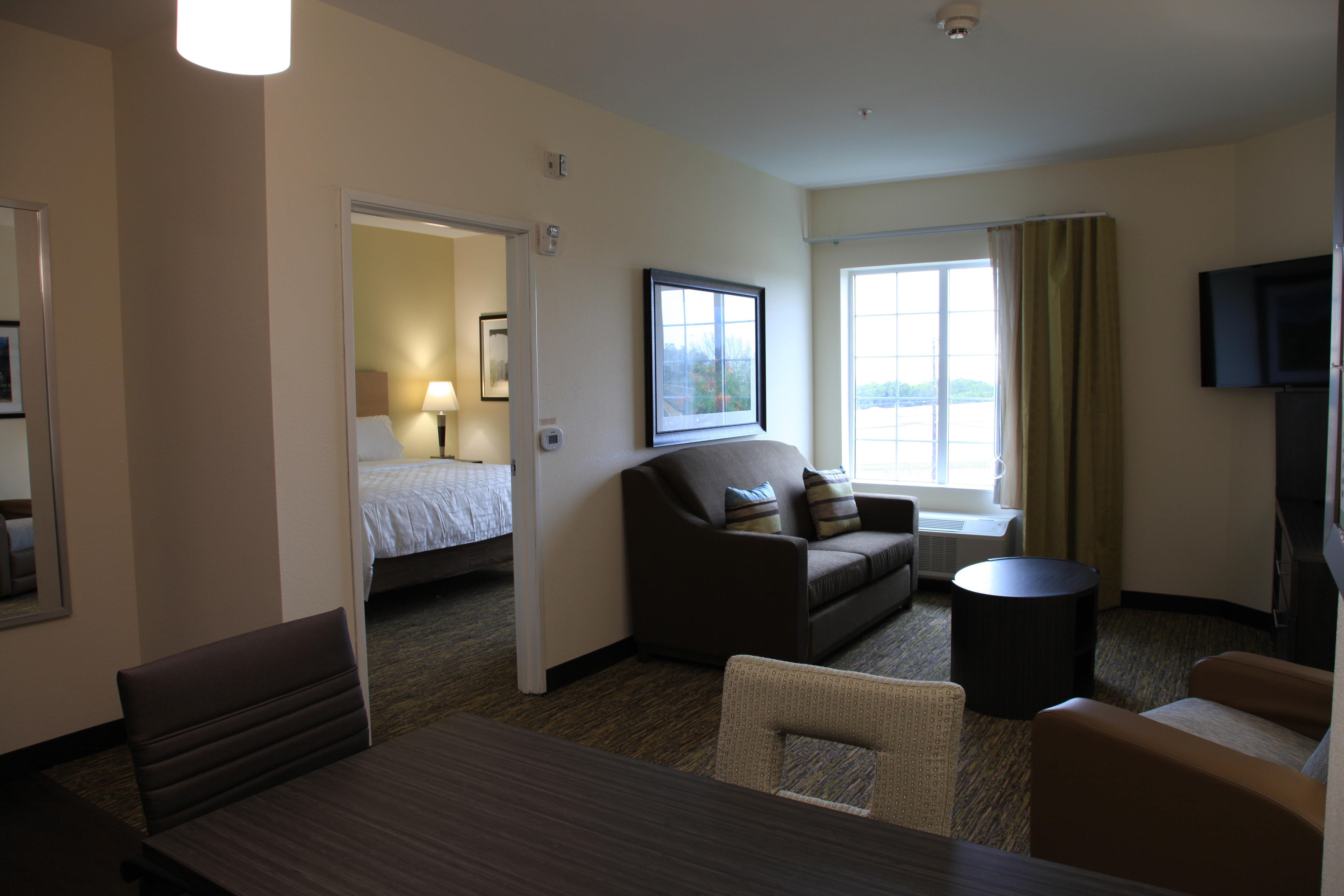 Candlewood Suites - Austin North By Ihg Zewnętrze zdjęcie