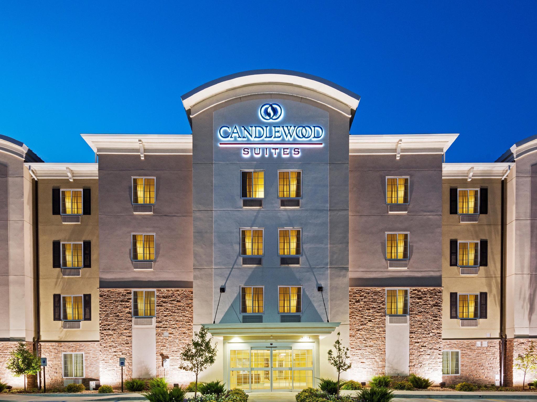 Candlewood Suites - Austin North By Ihg Zewnętrze zdjęcie